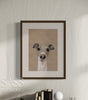Louis Art Print