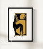 Gatsby Art Print