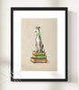 Vivid Dreaming Art Print