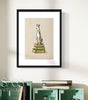 Vivid Dreaming Art Print