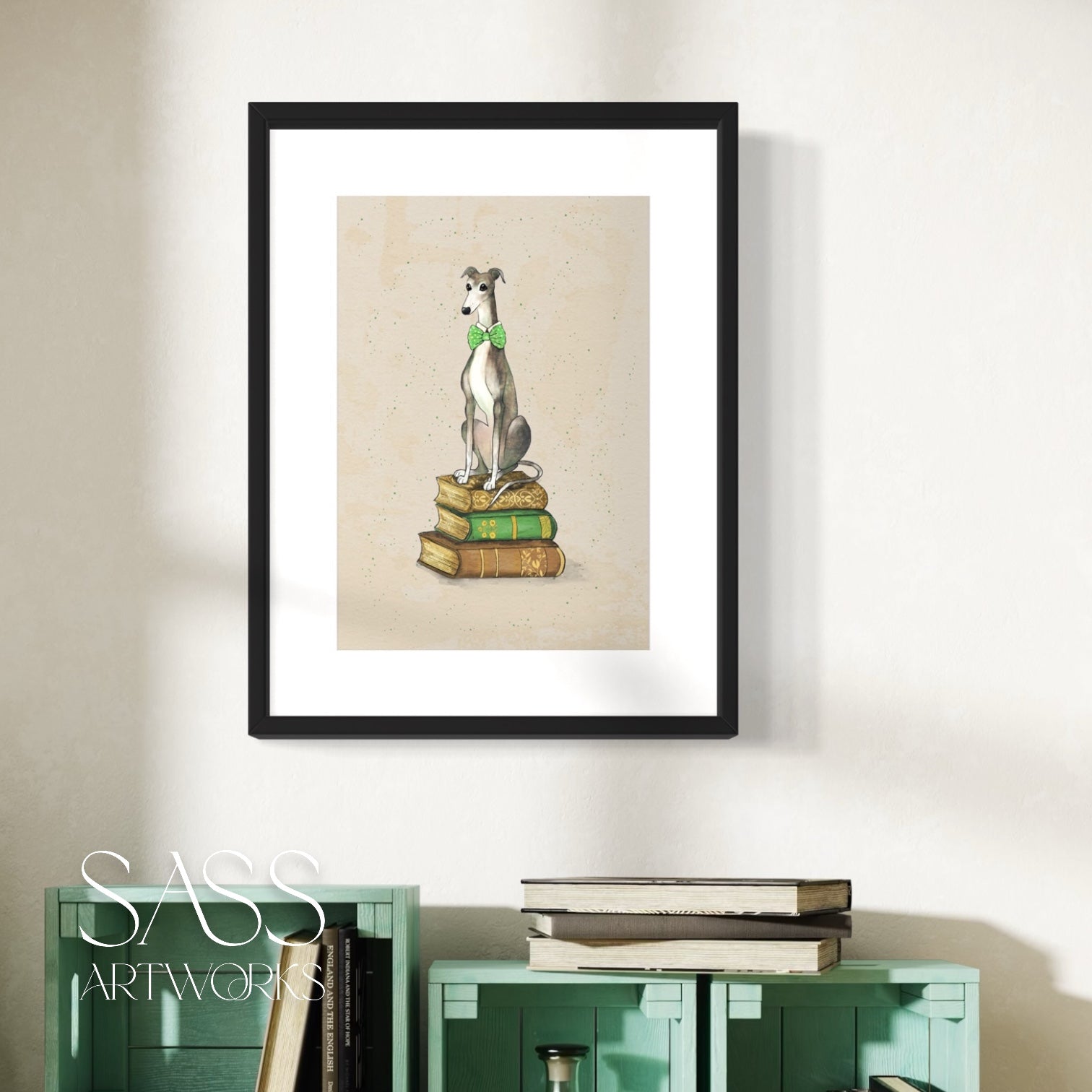 Vivid Dreaming Art Print