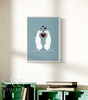 Smoochies Art Print