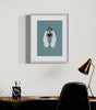 Smoochies Art Print