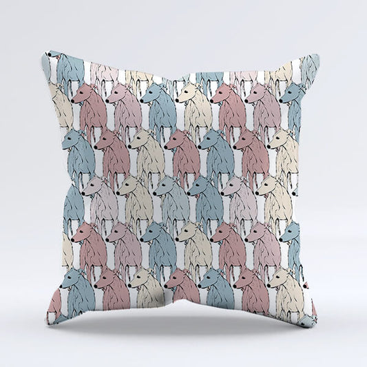 Sweetheart Candy Cushion