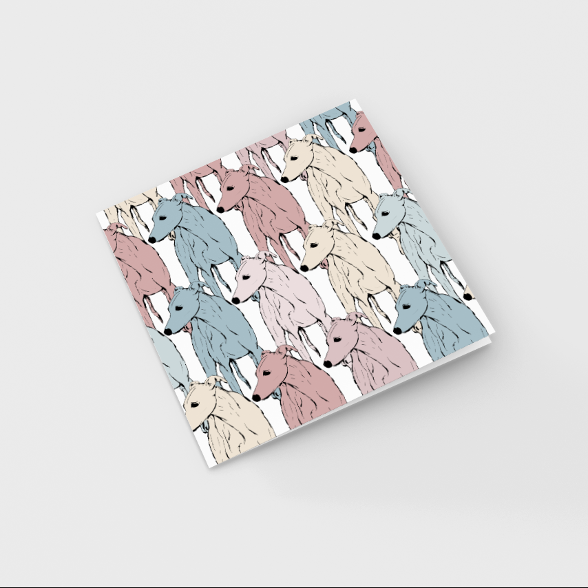 Sweetheart Candy Greeting Cards