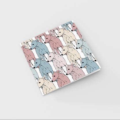 Sweetheart Candy Greeting Cards
