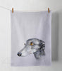 Violet Tea Towel