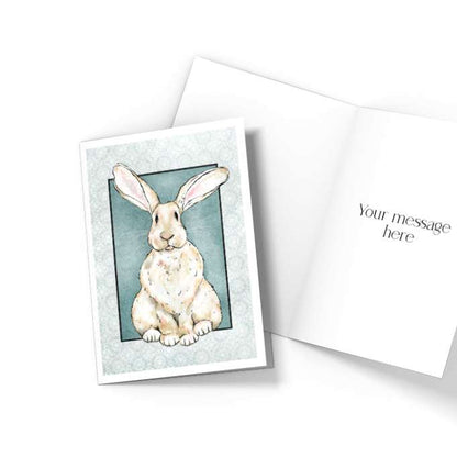 Winston Greeting Card
