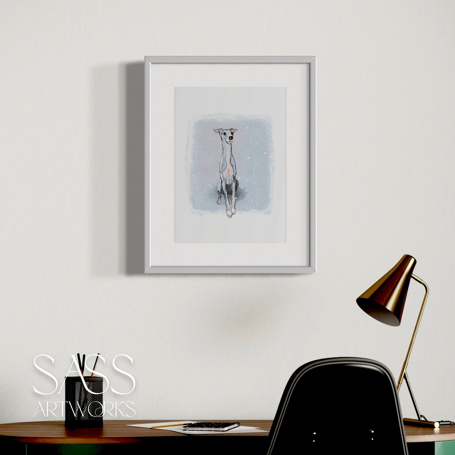 Winter Illustration
