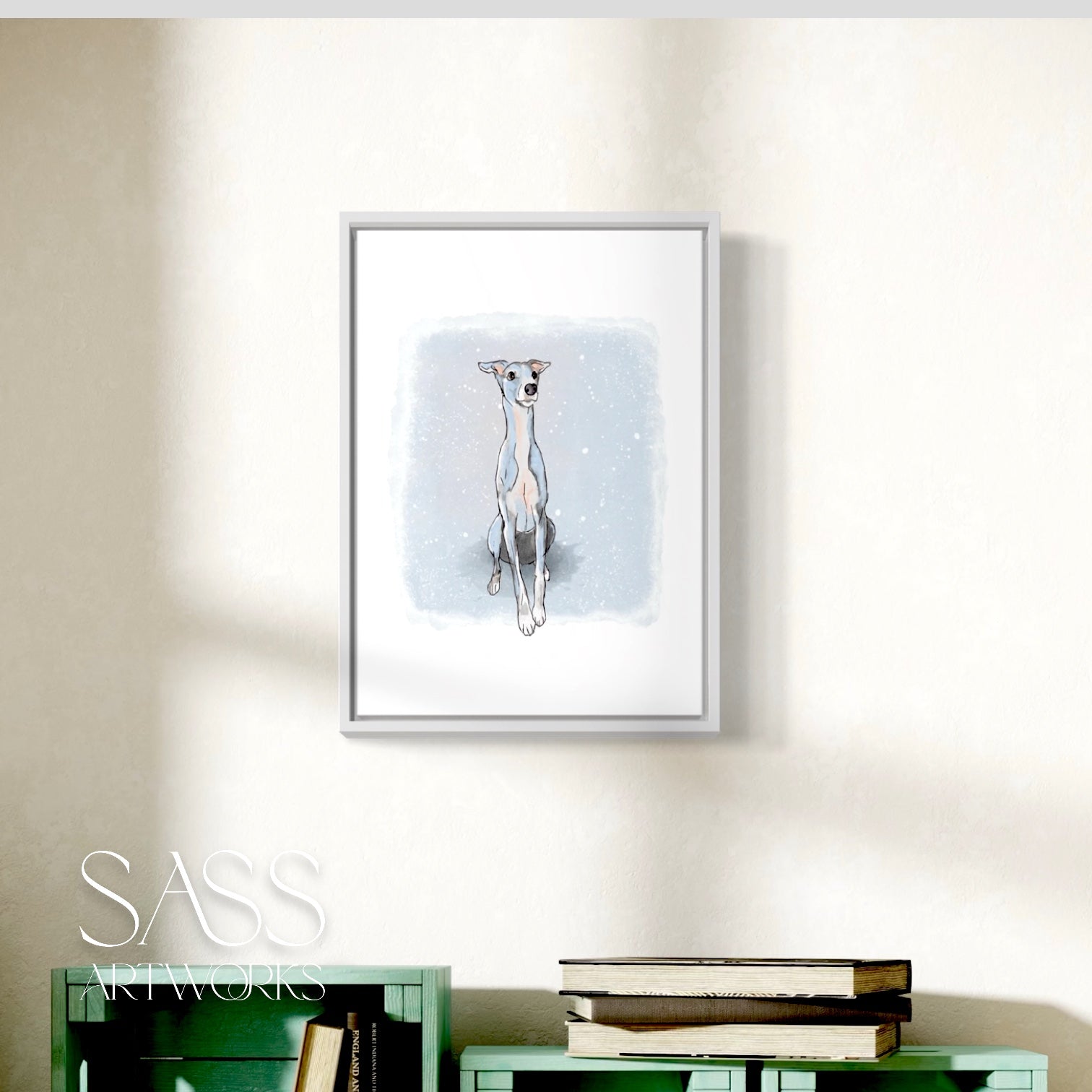 Winter Illustration