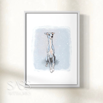 Winter Illustration