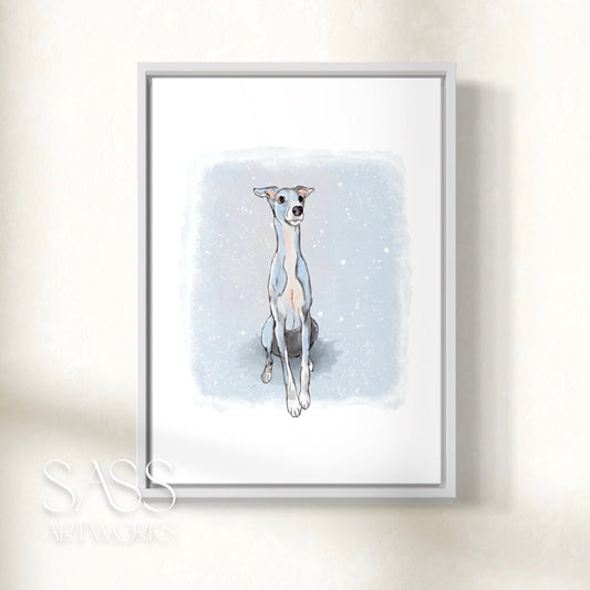 Winter Illustration