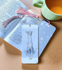 Winter Hound Bookmark